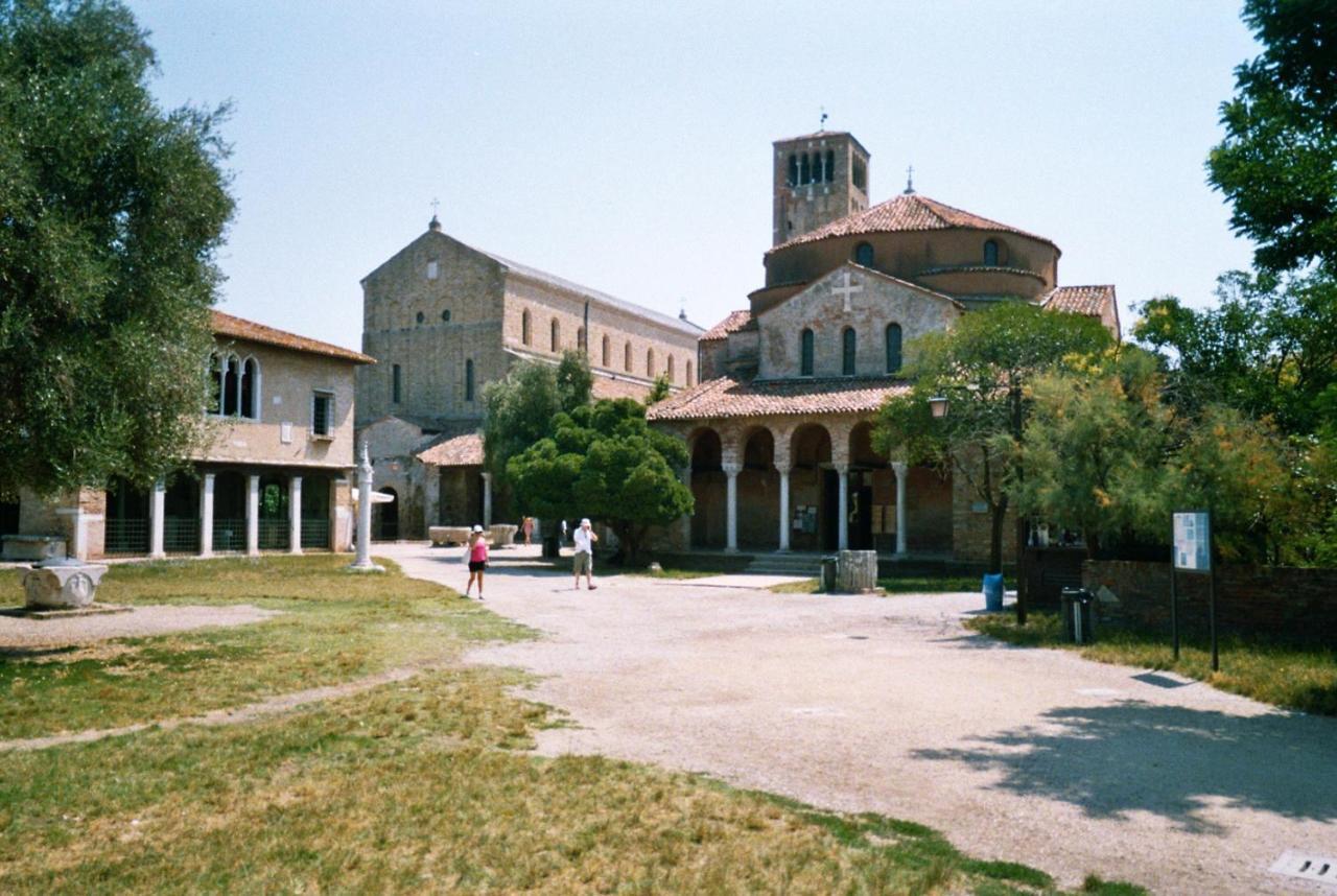 Junior Suites Venezia Buitenkant foto