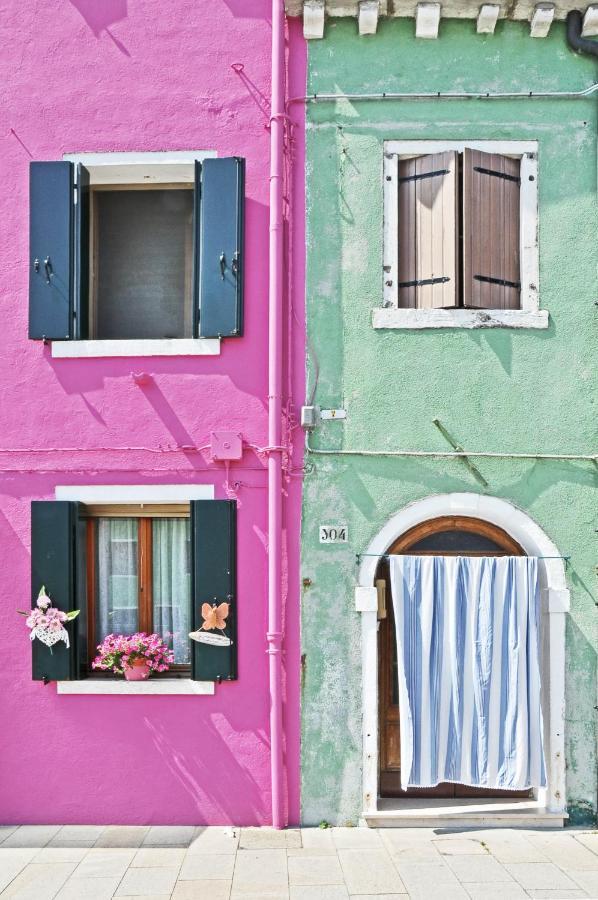 Junior Suites Venezia Buitenkant foto
