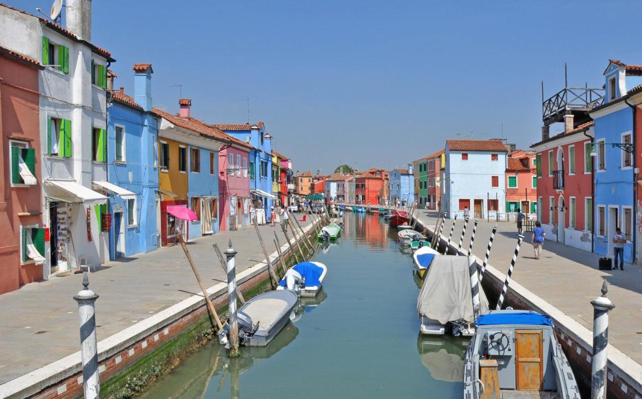 Junior Suites Venezia Buitenkant foto