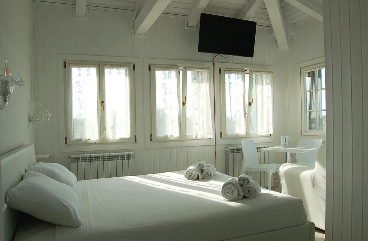Junior Suites Venezia Buitenkant foto