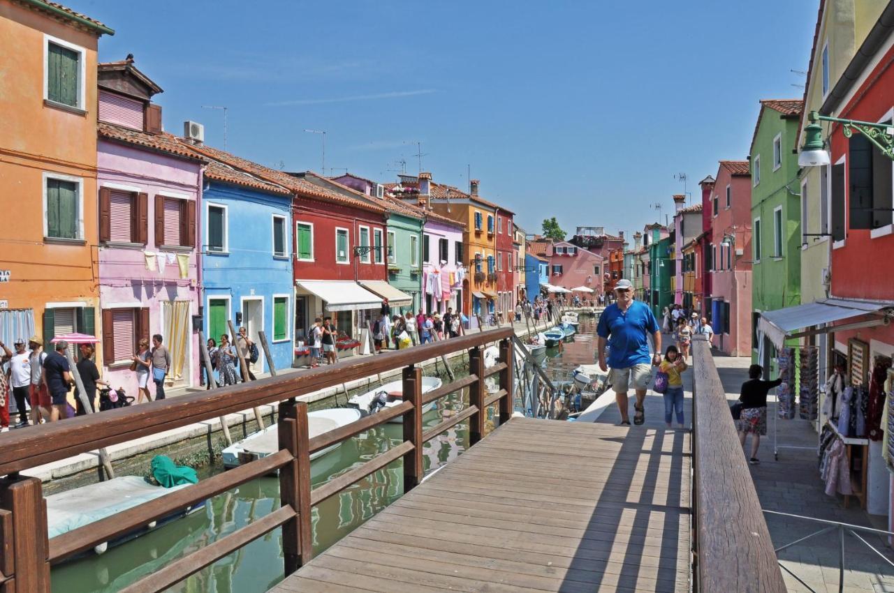 Junior Suites Venezia Buitenkant foto