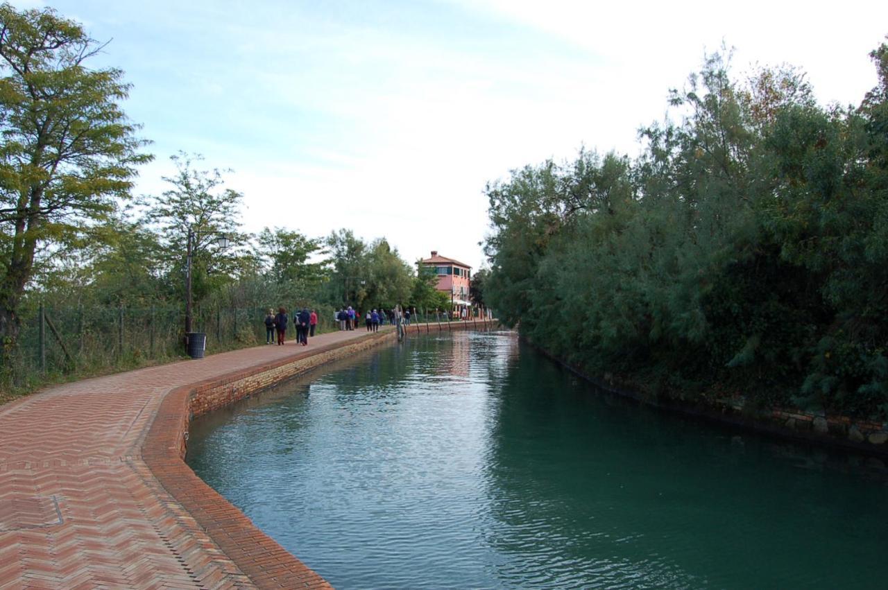 Junior Suites Venezia Buitenkant foto