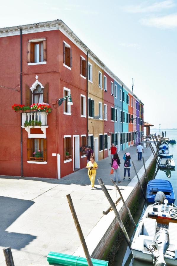 Junior Suites Venezia Buitenkant foto