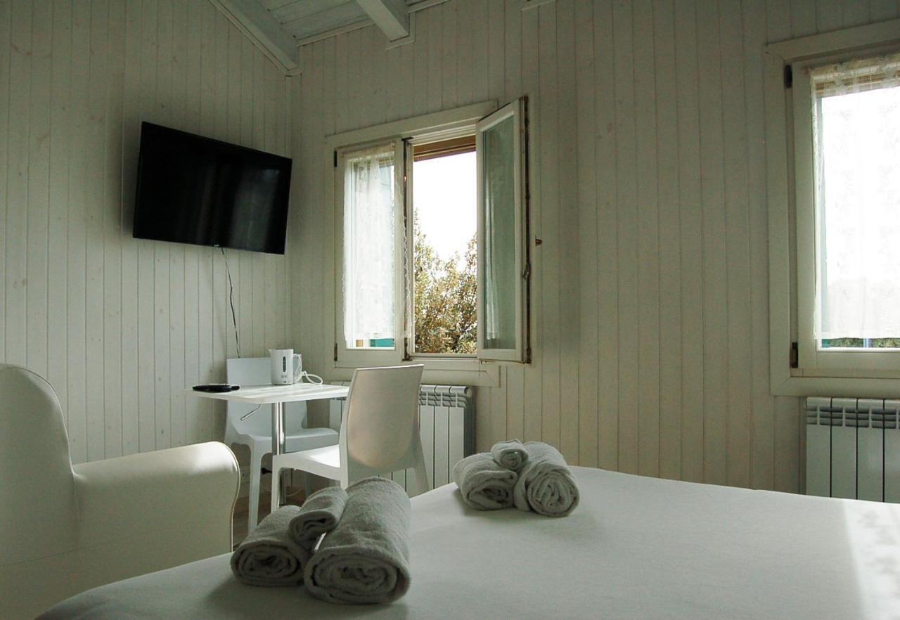 Junior Suites Venezia Buitenkant foto