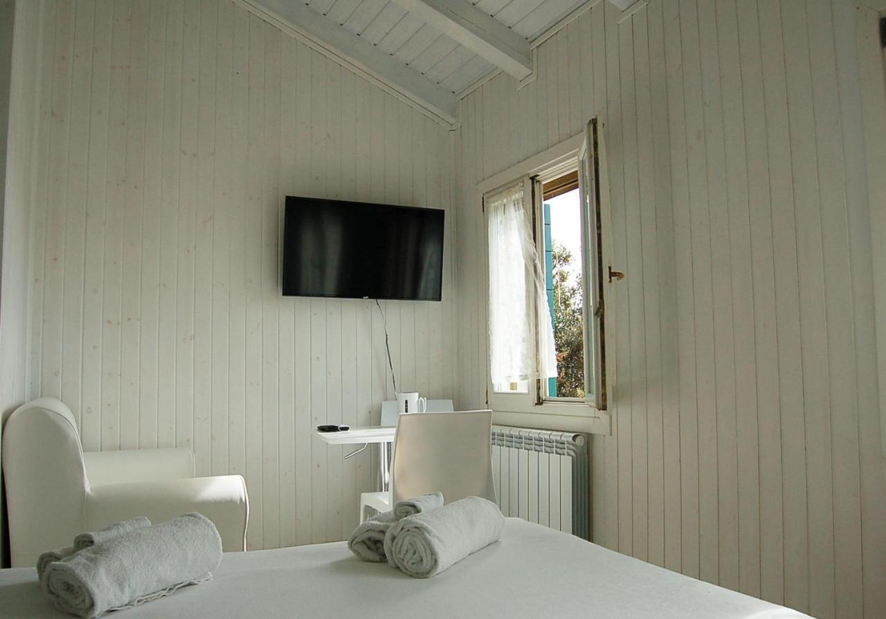 Junior Suites Venezia Buitenkant foto