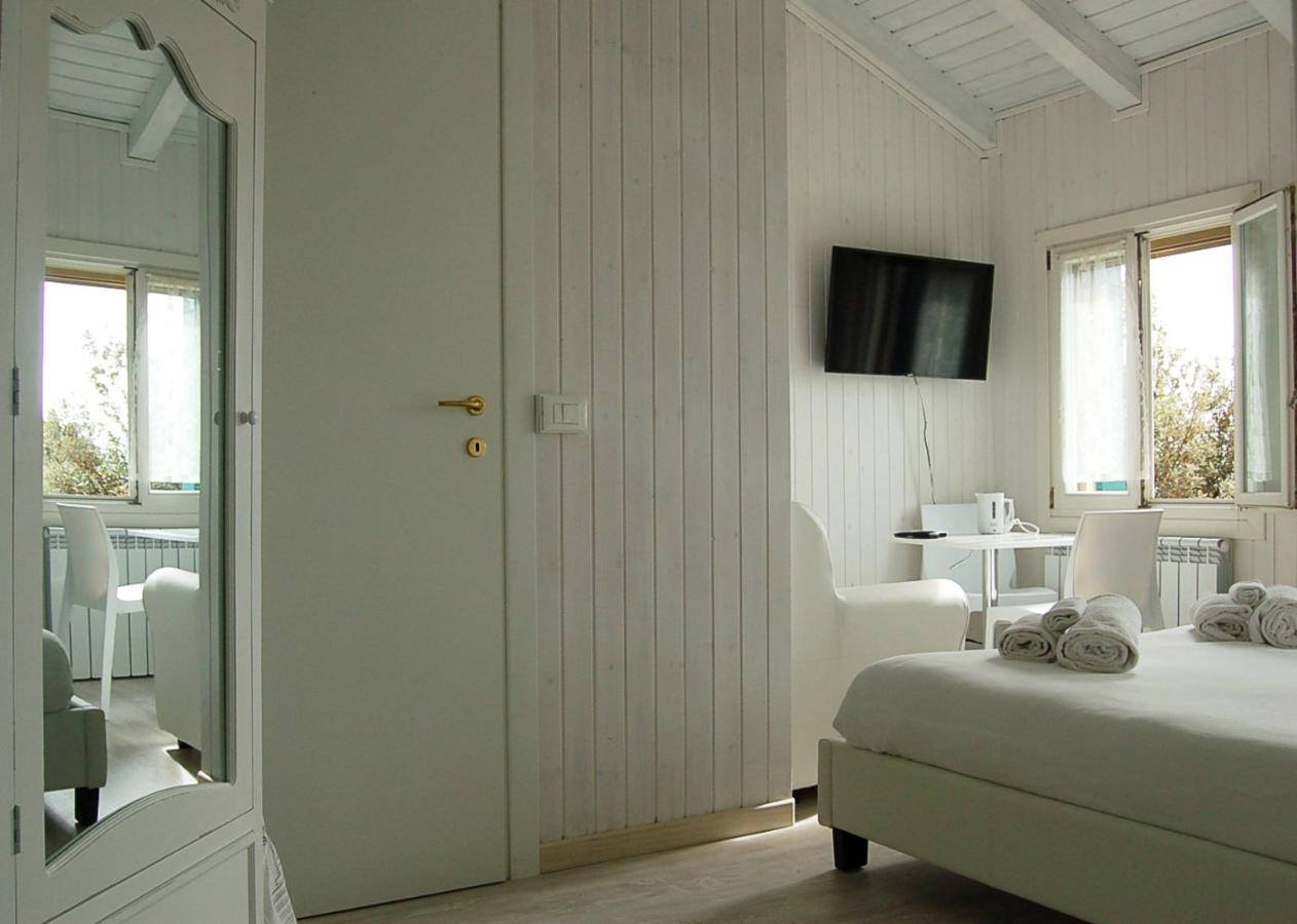 Junior Suites Venezia Buitenkant foto