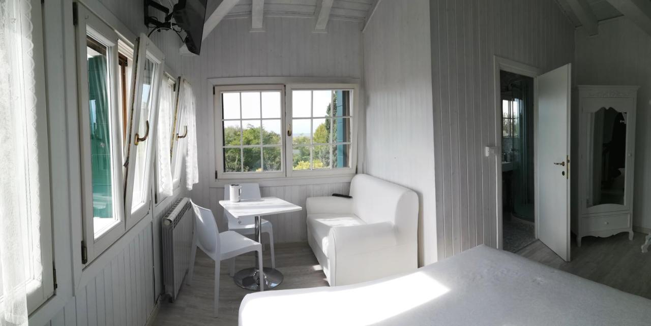 Junior Suites Venezia Buitenkant foto