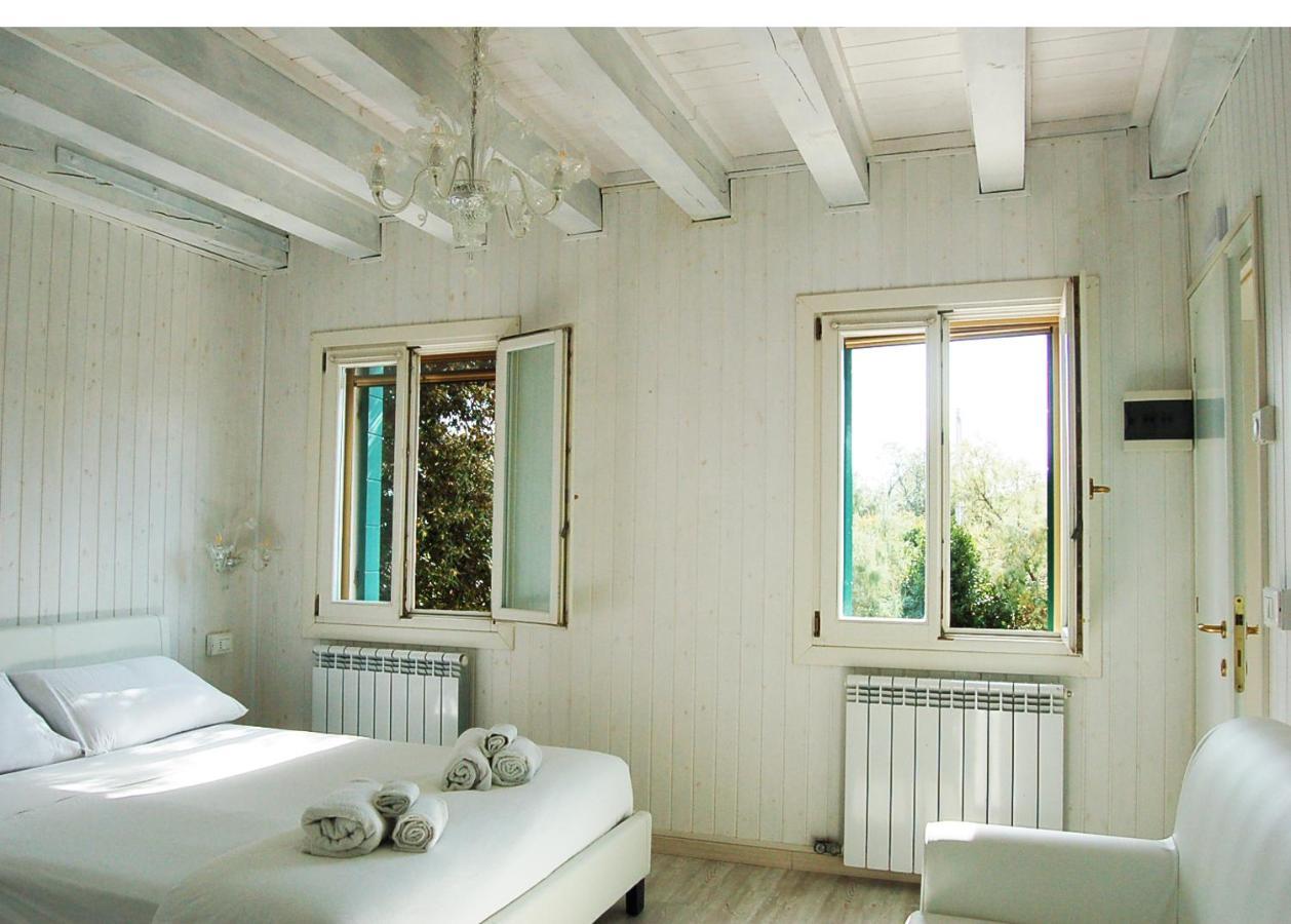 Junior Suites Venezia Buitenkant foto