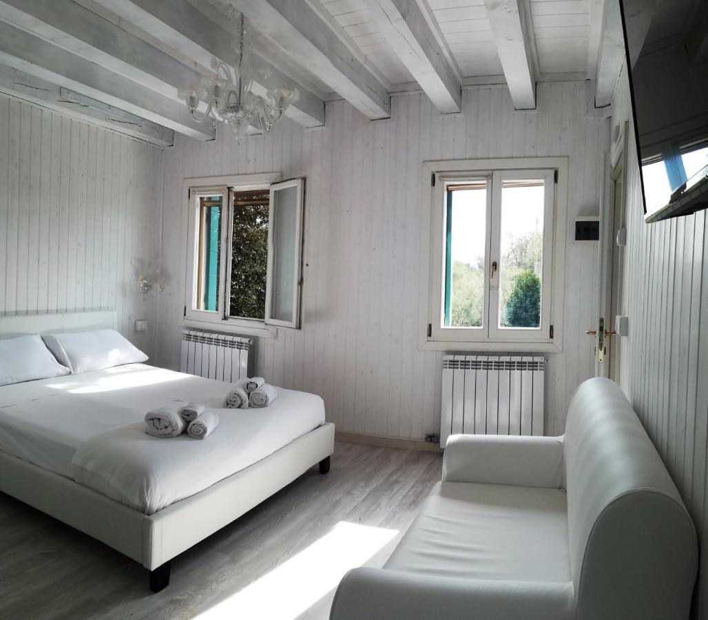 Junior Suites Venezia Buitenkant foto