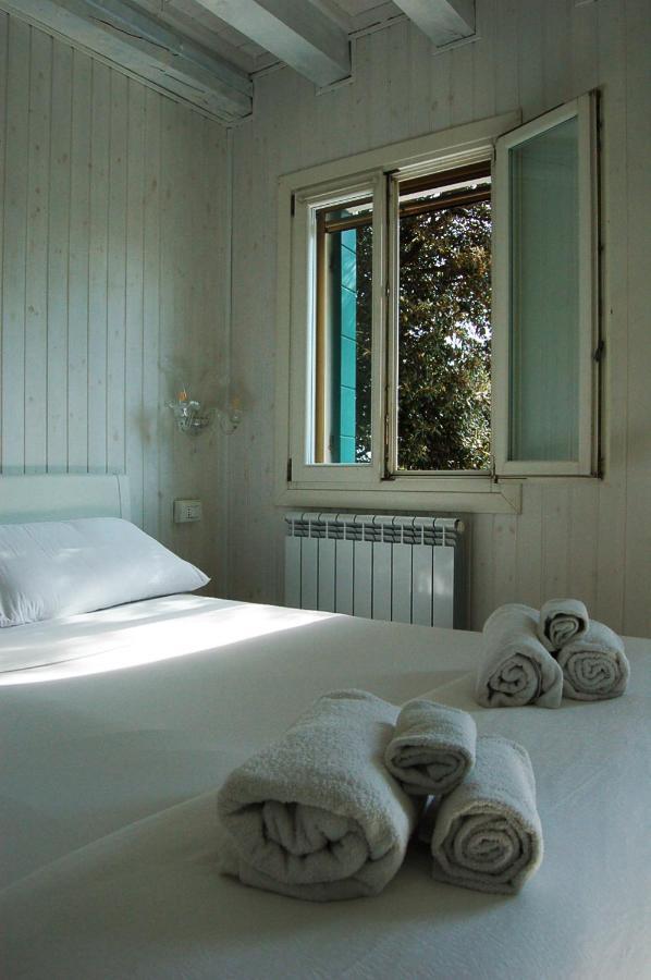 Junior Suites Venezia Buitenkant foto