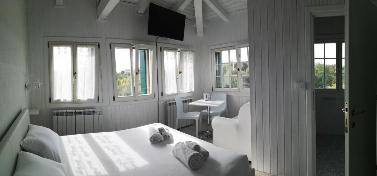 Junior Suites Venezia Buitenkant foto